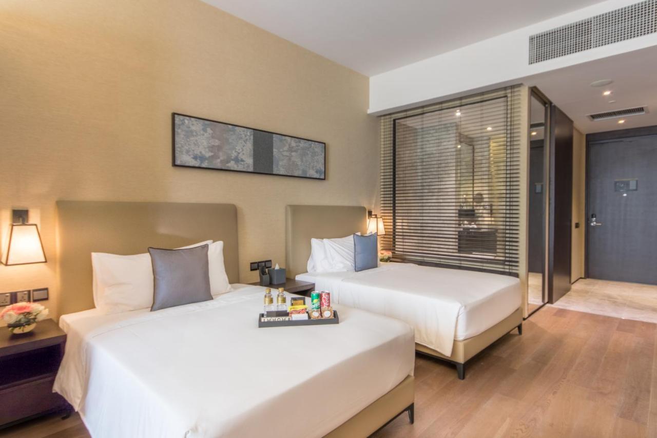 I'M Hotel Makati City Dış mekan fotoğraf Deluxe Room